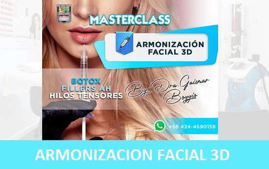 Armonización Facial 3D*
